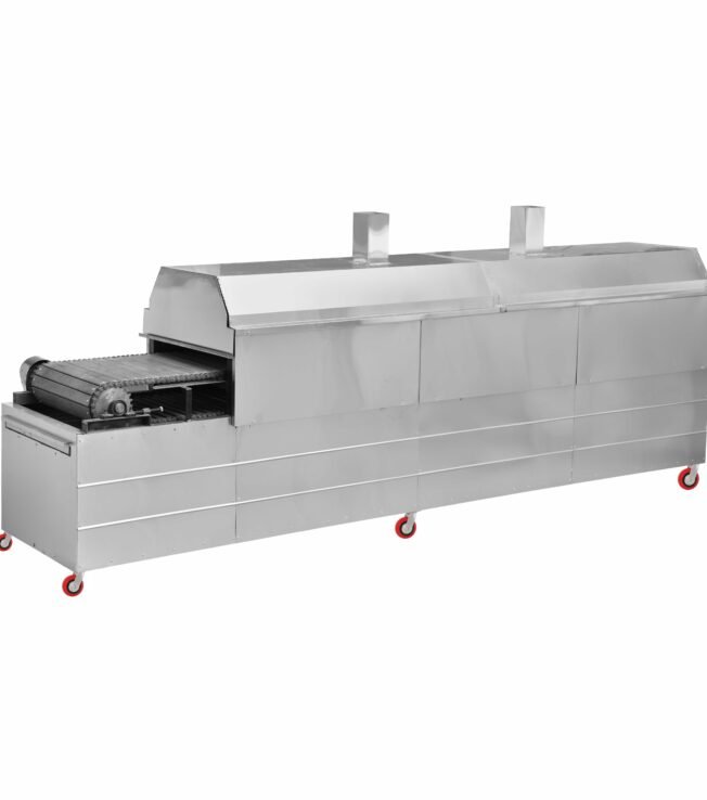 Manual Roti Plant R-300