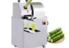 Sugar Cane Juice Extractor Machine