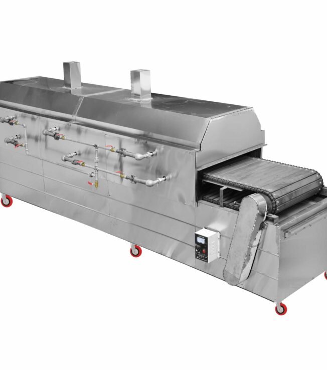 Manual Roti Conveyor Plant R-900