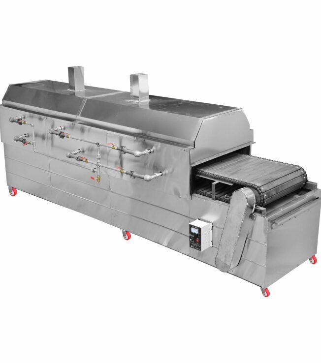 Manual Roti Plant R-300